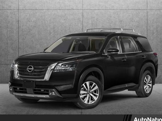 NISSAN PATHFINDER 2023 5N1DR3CC7PC226121 image