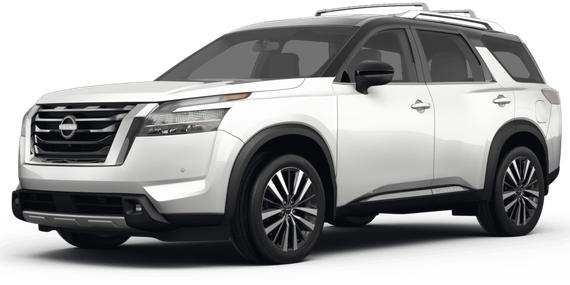 NISSAN PATHFINDER 2023 5N1DR3DJ2PC222085 image