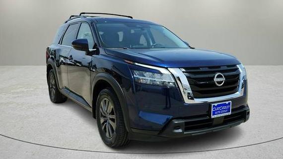 NISSAN PATHFINDER 2023 5N1DR3BB3PC277818 image NISSAN PATHFINDER 2023 5N1DR3BB3PC277818 image