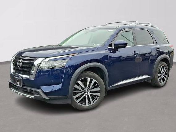 NISSAN PATHFINDER 2023 5N1DR3DJ6PC205788 image NISSAN PATHFINDER 2023 5N1DR3DJ6PC205788 image