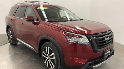 NISSAN PATHFINDER 2023 5N1DR3DK5PC255980 image