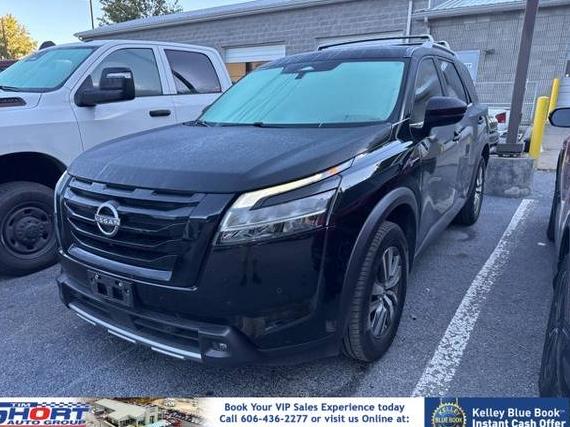 NISSAN PATHFINDER 2023 5N1DR3CC7PC223543 image NISSAN PATHFINDER 2023 5N1DR3CC7PC223543 image