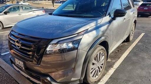 NISSAN PATHFINDER 2023 5N1DR3CD8PC233975 image