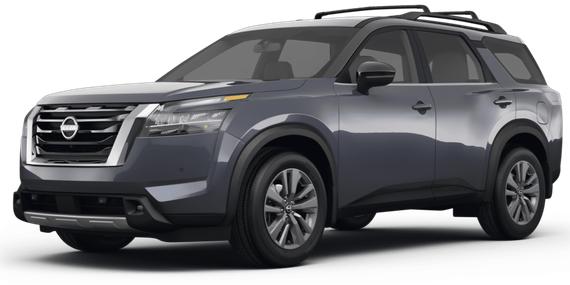 NISSAN PATHFINDER 2023 5N1DR3CA9PC238169 image NISSAN PATHFINDER 2023 5N1DR3CA9PC238169 image