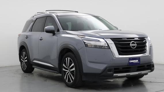NISSAN PATHFINDER 2023 5N1DR3DG8PC200659 image