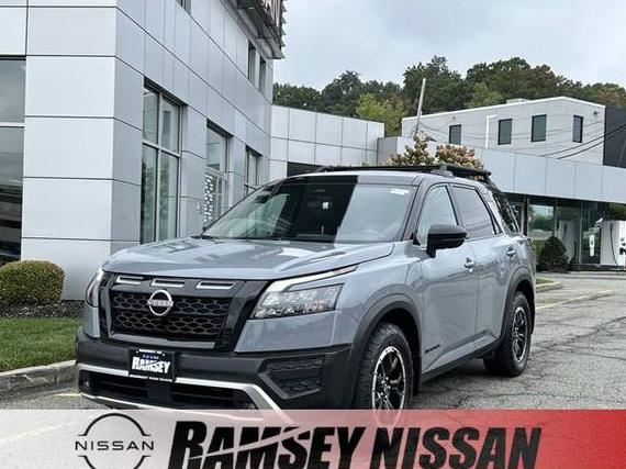 NISSAN PATHFINDER 2023 5N1DR3BD5PC261279 image NISSAN PATHFINDER 2023 5N1DR3BD5PC261279 image