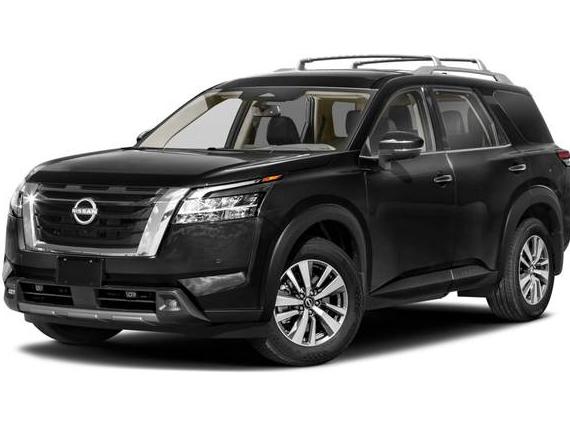 NISSAN PATHFINDER 2023 5N1DR3CA1PC238697 image