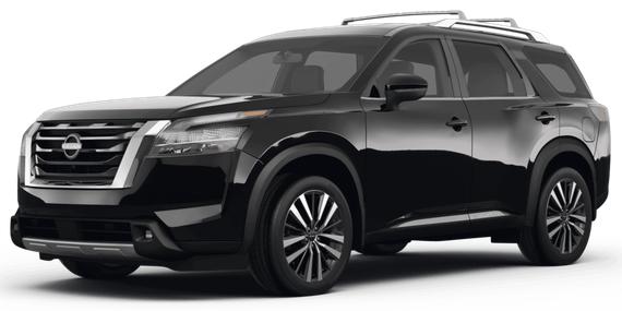NISSAN PATHFINDER 2023 5N1DR3DG7PC259248 image