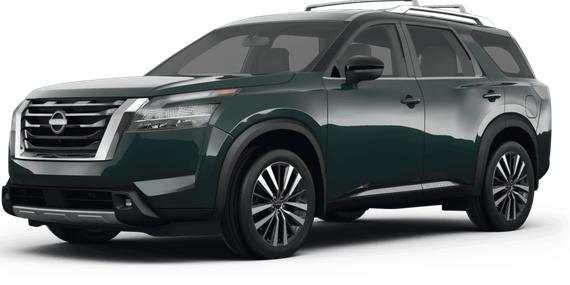 NISSAN PATHFINDER 2023 5N1DR3DGXPC234408 image