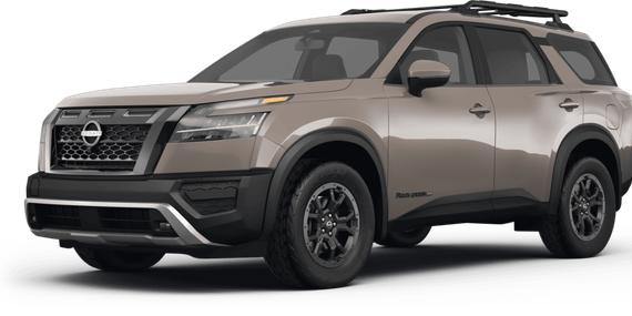 NISSAN PATHFINDER 2023 5N1DR3BD6PC249318 image