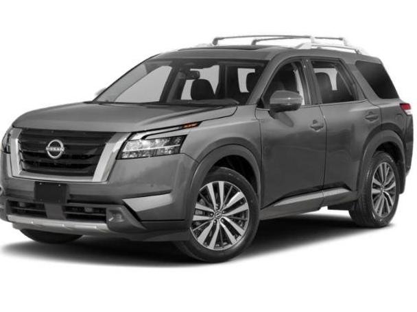 NISSAN PATHFINDER 2023 5N1DR3DKXPC226300 image