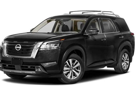 NISSAN PATHFINDER 2023 5N1DR3CC6PC266870 image