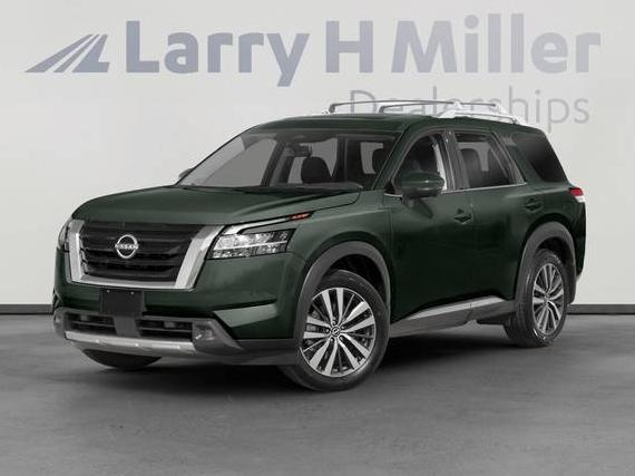NISSAN PATHFINDER 2023 5N1DR3DH7PC207627 image