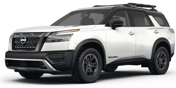 NISSAN PATHFINDER 2023 5N1DR3BD3PC207723 image