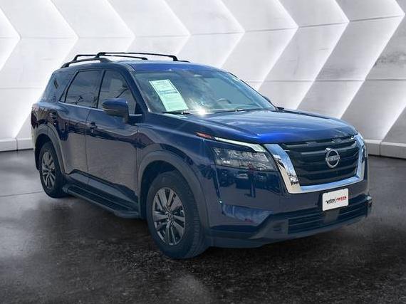 NISSAN PATHFINDER 2023 5N1DR3BAXPC254222 image NISSAN PATHFINDER 2023 5N1DR3BAXPC254222 image