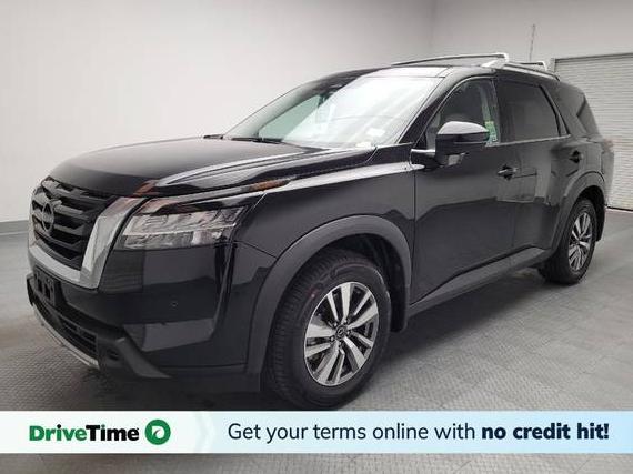 NISSAN PATHFINDER 2023 5N1DR3CAXPC221106 image