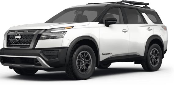 NISSAN PATHFINDER 2023 5N1DR3BD9PC269014 image