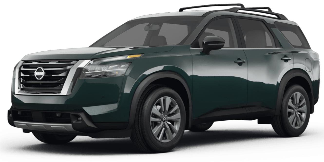 NISSAN PATHFINDER 2023 5N1DR3CB4PC261111 image NISSAN PATHFINDER 2023 5N1DR3CB4PC261111 image