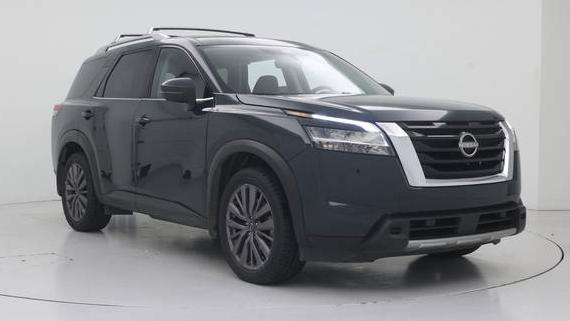 NISSAN PATHFINDER 2023 5N1DR3CB0PC247853 image NISSAN PATHFINDER 2023 5N1DR3CB0PC247853 image