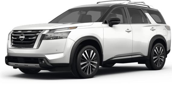 NISSAN PATHFINDER 2023 5N1DR3DJ9PC206773 image