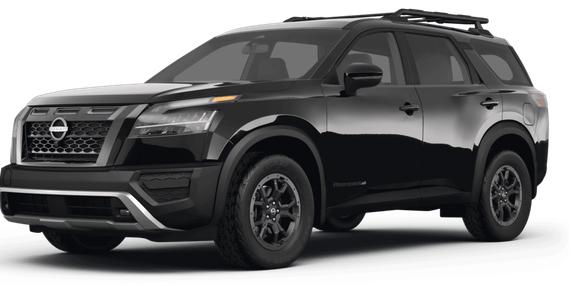 NISSAN PATHFINDER 2023 5N1DR3BDXPC248401 image