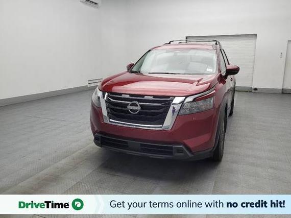 NISSAN PATHFINDER 2023 5N1DR3BAXPC230986 image