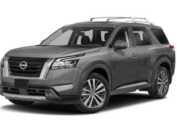 NISSAN PATHFINDER 2023 5N1DR3DG4PC257988 image