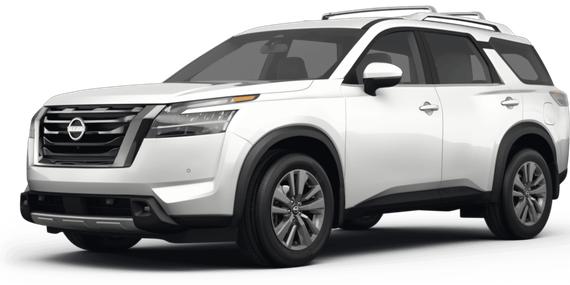 NISSAN PATHFINDER 2023 5N1DR3CBXPC227934 image