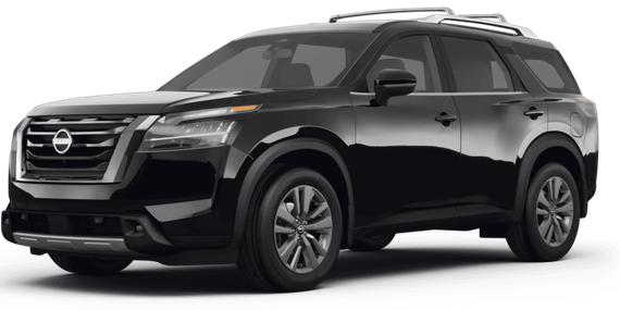 NISSAN PATHFINDER 2023 5N1DR3CA9PC249155 image