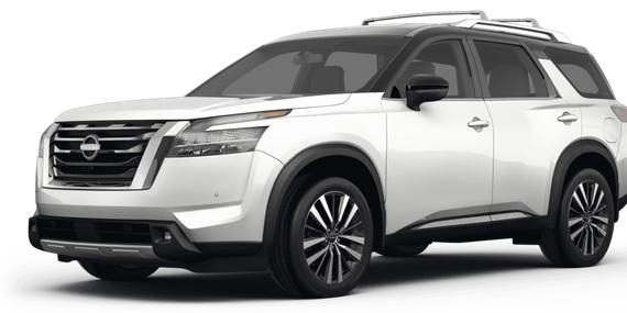 NISSAN PATHFINDER 2023 5N1DR3DH1PC236525 image