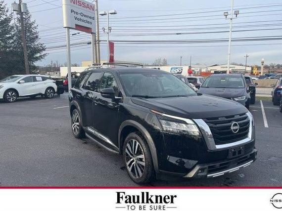 NISSAN PATHFINDER 2023 5N1DR3DKXPC223123 image NISSAN PATHFINDER 2023 5N1DR3DKXPC223123 image