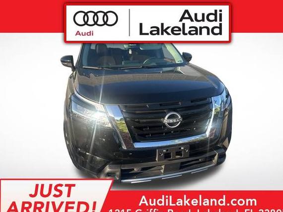 NISSAN PATHFINDER 2023 5N1DR3DJ6PC214569 image