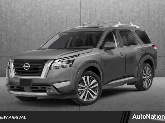 NISSAN PATHFINDER 2023 5N1DR3DK3PC208396 image