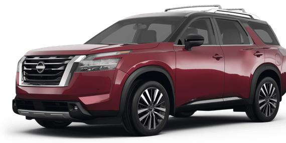 NISSAN PATHFINDER 2023 5N1DR3DK3PC235677 image