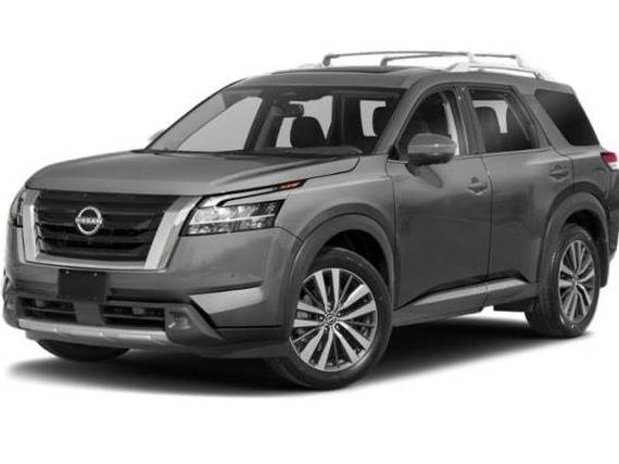 NISSAN PATHFINDER 2023 5N1DR3DK0PC215483 image