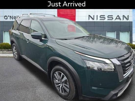 NISSAN PATHFINDER 2023 5N1DR3CC8PC249889 image