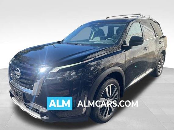 NISSAN PATHFINDER 2023 5N1DR3DH9PC269319 image NISSAN PATHFINDER 2023 5N1DR3DH9PC269319 image