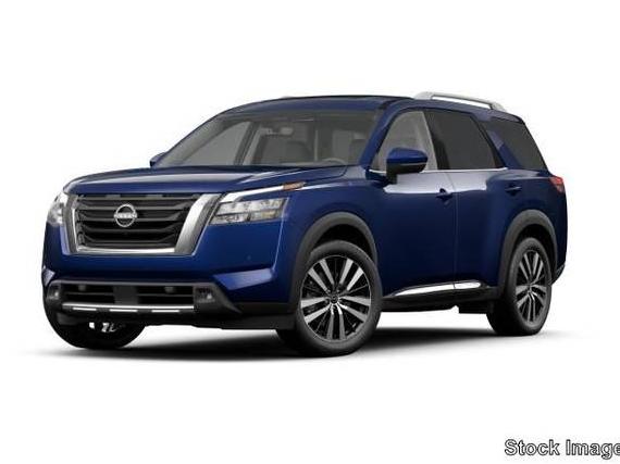 NISSAN PATHFINDER 2023 5N1DR3DJ5PC272611 image