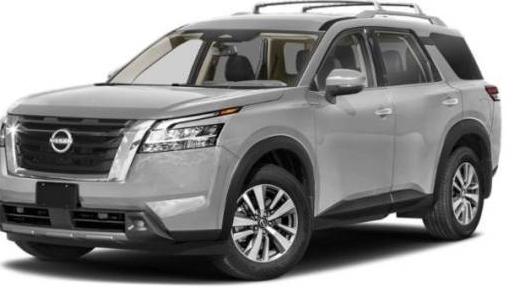 NISSAN PATHFINDER 2023 5N1DR3CC9PC271612 image