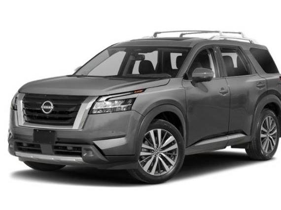 NISSAN PATHFINDER 2023 5N1DR3DH9PC210982 image