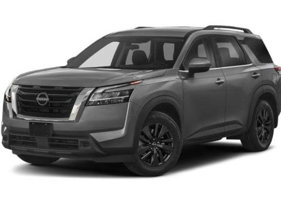 NISSAN PATHFINDER 2023 5N1DR3BB8PC275613 image