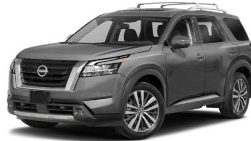 NISSAN PATHFINDER 2023 5N1DR3DK4PC259096 image