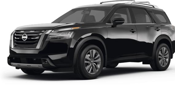 NISSAN PATHFINDER 2023 5N1DR3CA0PC235502 image NISSAN PATHFINDER 2023 5N1DR3CA0PC235502 image