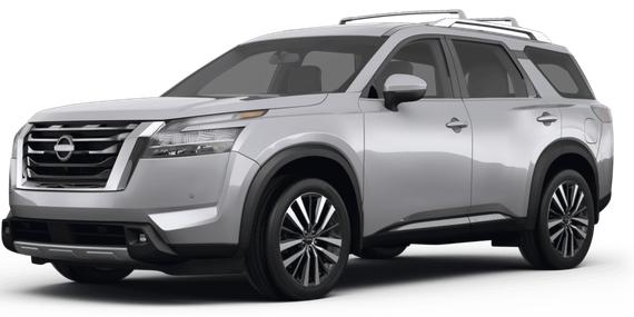 NISSAN PATHFINDER 2023 5N1DR3DK1PC258505 image