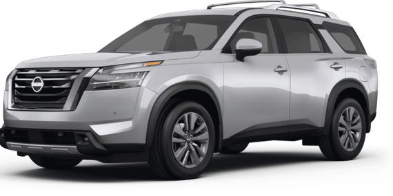 NISSAN PATHFINDER 2023 5N1DR3CA7PC211973 image