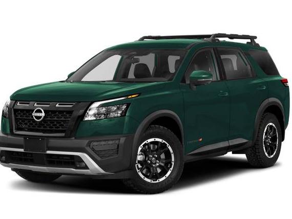 NISSAN PATHFINDER 2023 5N1DR3BD1PC266138 image NISSAN PATHFINDER 2023 5N1DR3BD1PC266138 image