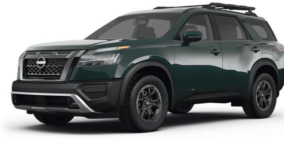 NISSAN PATHFINDER 2023 5N1DR3BD4PC209187 image