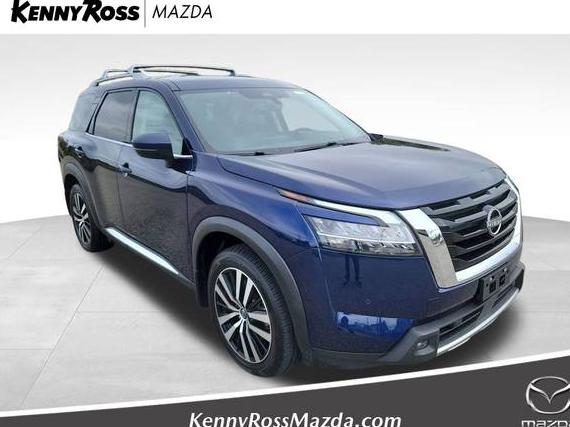 NISSAN PATHFINDER 2023 5N1DR3DK8PC243564 image NISSAN PATHFINDER 2023 5N1DR3DK8PC243564 image