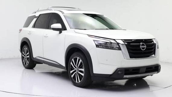 NISSAN PATHFINDER 2023 5N1DR3DG2PC230255 image