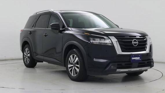 NISSAN PATHFINDER 2023 5N1DR3CA2PC226607 image